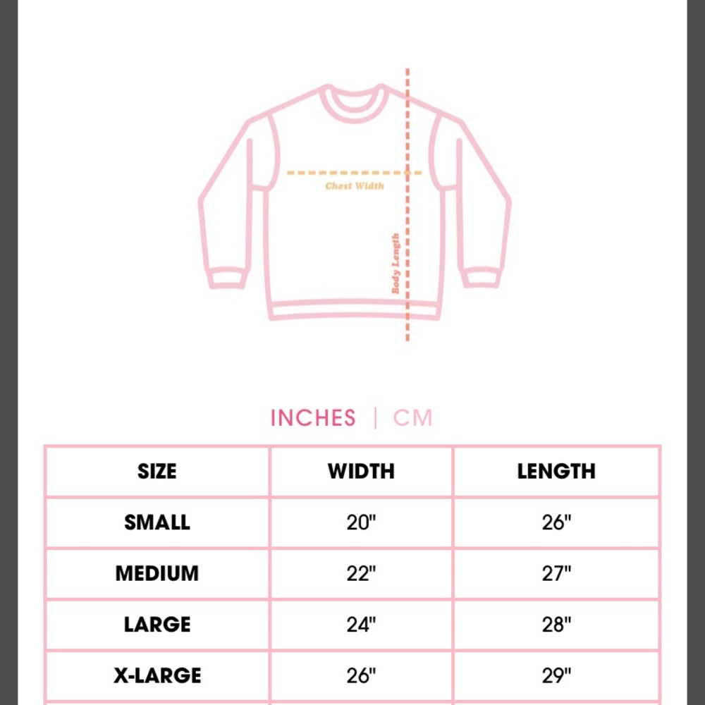High 🌻 Hopes Fleece Sweatshirt - Picture 5 of 5